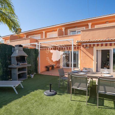 Costablancadreams Casa Colari 2 In Calpe别墅 外观 照片