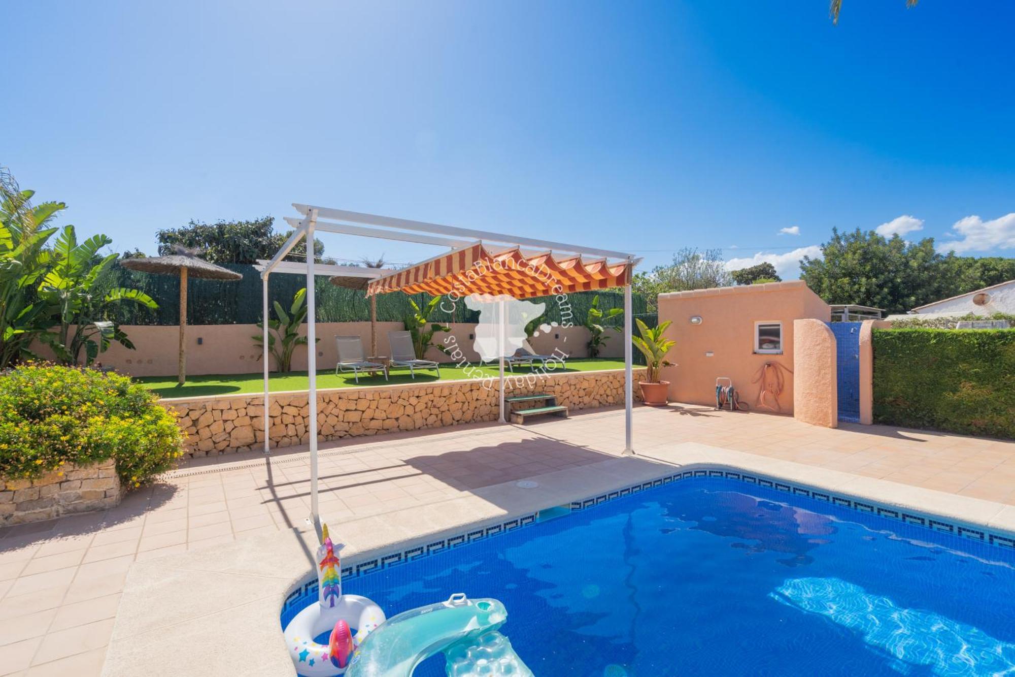 Costablancadreams Casa Colari 2 In Calpe别墅 外观 照片